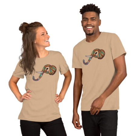 PJ OUTSIDAH Desert classic Unisex T-shirt