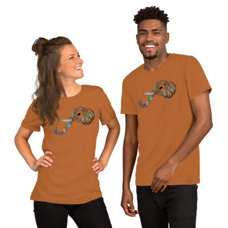 PJ OUTSIDAH Toast classic Unisex T-shirt