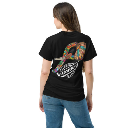 Love Wins Black Limited Edition Unisex t-shirt